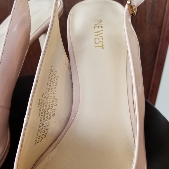 Nine West Pumps - Picture 4 of 4